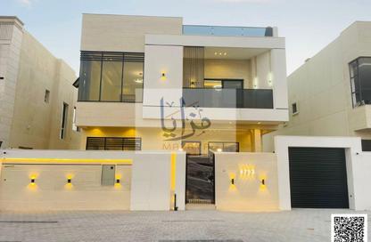 Villa - 5 Bedrooms - 7 Bathrooms for sale in Al Zaheya Gardens - Al Zahya - Ajman