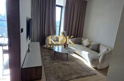 Apartment - 1 Bedroom - 2 Bathrooms for rent in Binghatti LUNA - District 12 - Jumeirah Village Circle - Dubai