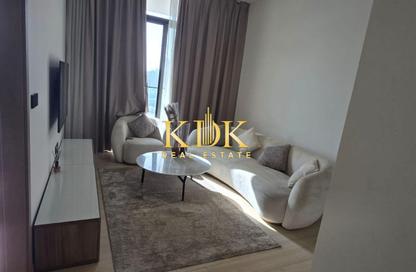 Apartment - 1 Bedroom - 2 Bathrooms for rent in Binghatti LUNA - District 12 - Jumeirah Village Circle - Dubai