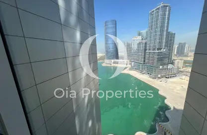 شقة - غرفة نوم - 1 حمام للايجار في B هرايزن تاورز - مدينة الأضواء - جزيرة الريم - أبوظبي