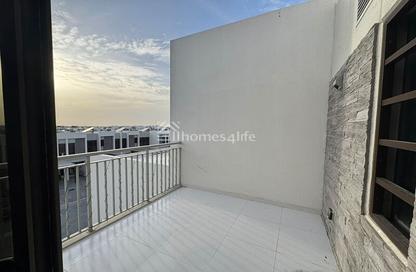 Townhouse - 5 - 6 for rent in Aster - Damac Hills 2 - Dubai Townhouse - 5 - 6 for rent in Aster - Damac Hills 2 - Dubai