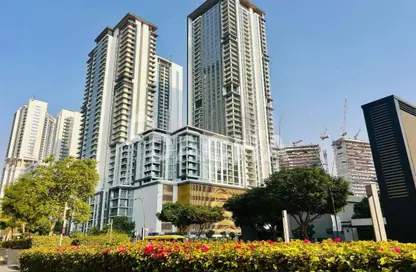 شقة - 2 غرف نوم - 3 حمامات للايجار في كريست غراندي - صبحا هارتلاند - مدينة الشيخ محمد بن راشد - دبي