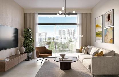 Apartment - 2 Bedrooms - 3 Bathrooms for sale in Zazen Ivy - Al Furjan - Dubai