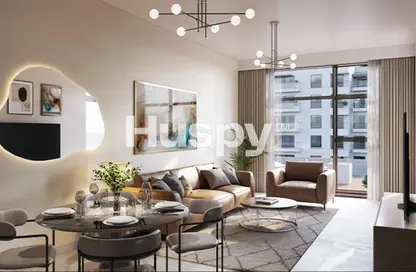 Apartment - 2 Bedrooms - 3 Bathrooms for sale in Zazen Ivy - Al Furjan - Dubai