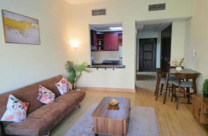 Apartment - Studio - 1 Bathroom for rent in Building 59 - Mediterranean Cluster - Discovery Gardens - Dubai Apartment - Studio - 1 Bathroom for rent in Building 59 - Mediterranean Cluster - Discovery Gardens - Dubai