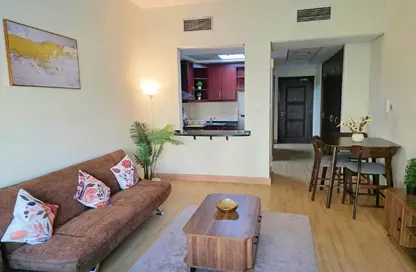 Apartment - 1 Bathroom for rent in Building 59 - Mediterranean Cluster - Discovery Gardens - Dubai