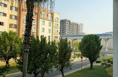 Apartment - Studio - 1 Bathroom for rent in Building 59 - Mediterranean Cluster - Discovery Gardens - Dubai