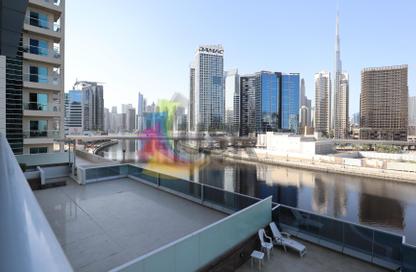 Apartment - 2 - 4 for rent in Art XV - Business Bay - Dubai
