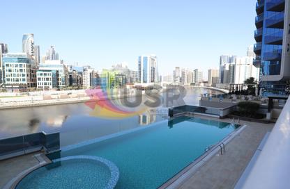 Apartment - 2 - 4 for rent in Art XV - Business Bay - Dubai