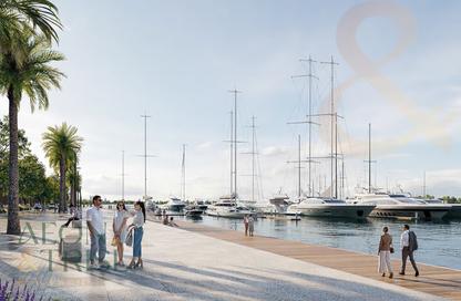 Apartment - 1 Bedroom - 1 Bathroom for sale in Marina Place - Mina Rashid - Dubai