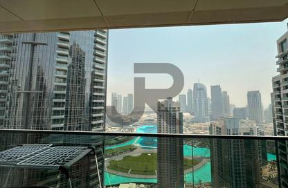 Apartment - 3 Bedrooms - 4 Bathrooms for rent in Act One - Act One Act Two Towers - Opera District - Downtown Dubai - Dubai