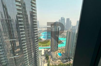 Apartment - 3 Bedrooms - 4 Bathrooms for rent in Act One - Act One Act Two Towers - Opera District - Downtown Dubai - Dubai