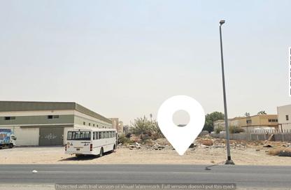 Land - Studio for sale in Al Jurf Industrial 2 - Al Jurf Industrial - Ajman