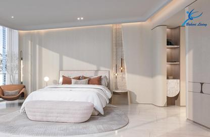 Apartment - 1 Bedroom - 2 Bathrooms for sale in La Mazzoni - Al Marjan Island - Ras Al Khaimah Apartment - 1 Bedroom - 2 Bathrooms for sale in La Mazzoni - Al Marjan Island - Ras Al Khaimah