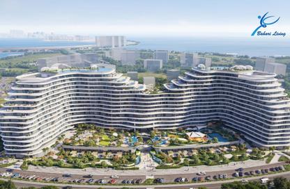 Apartment - 1 Bedroom - 2 Bathrooms for sale in La Mazzoni - Al Marjan Island - Ras Al Khaimah Apartment - 1 Bedroom - 2 Bathrooms for sale in La Mazzoni - Al Marjan Island - Ras Al Khaimah