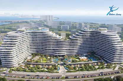 Apartment - 1 Bedroom - 2 Bathrooms for sale in La Mazzoni - Al Marjan Island - Ras Al Khaimah