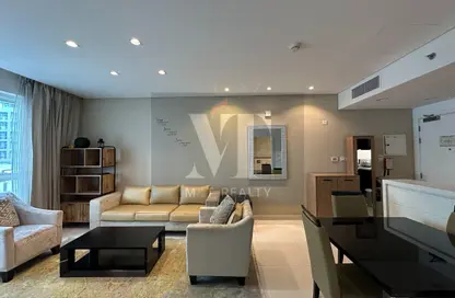 Apartment - 1 Bedroom - 2 Bathrooms for sale in DAMAC Maison Canal Views - Business Bay - Dubai