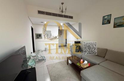 Apartment - 1 - 2 for sale in Al Aamra Tower - Al Amerah - Ajman Apartment - 1 - 2 for sale in Al Aamra Tower - Al Amerah - Ajman