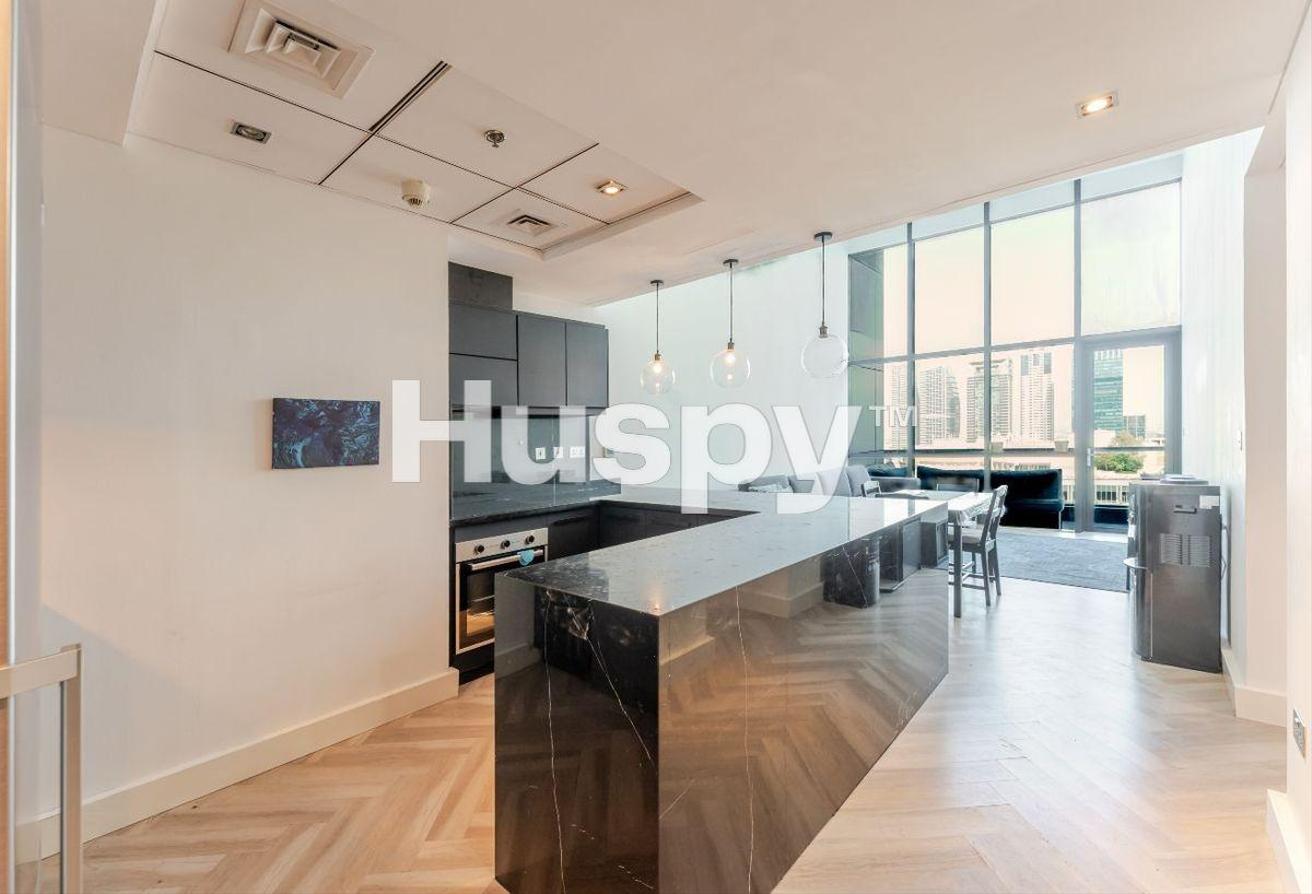 Vacant | Furnished | Marina View photo 5
