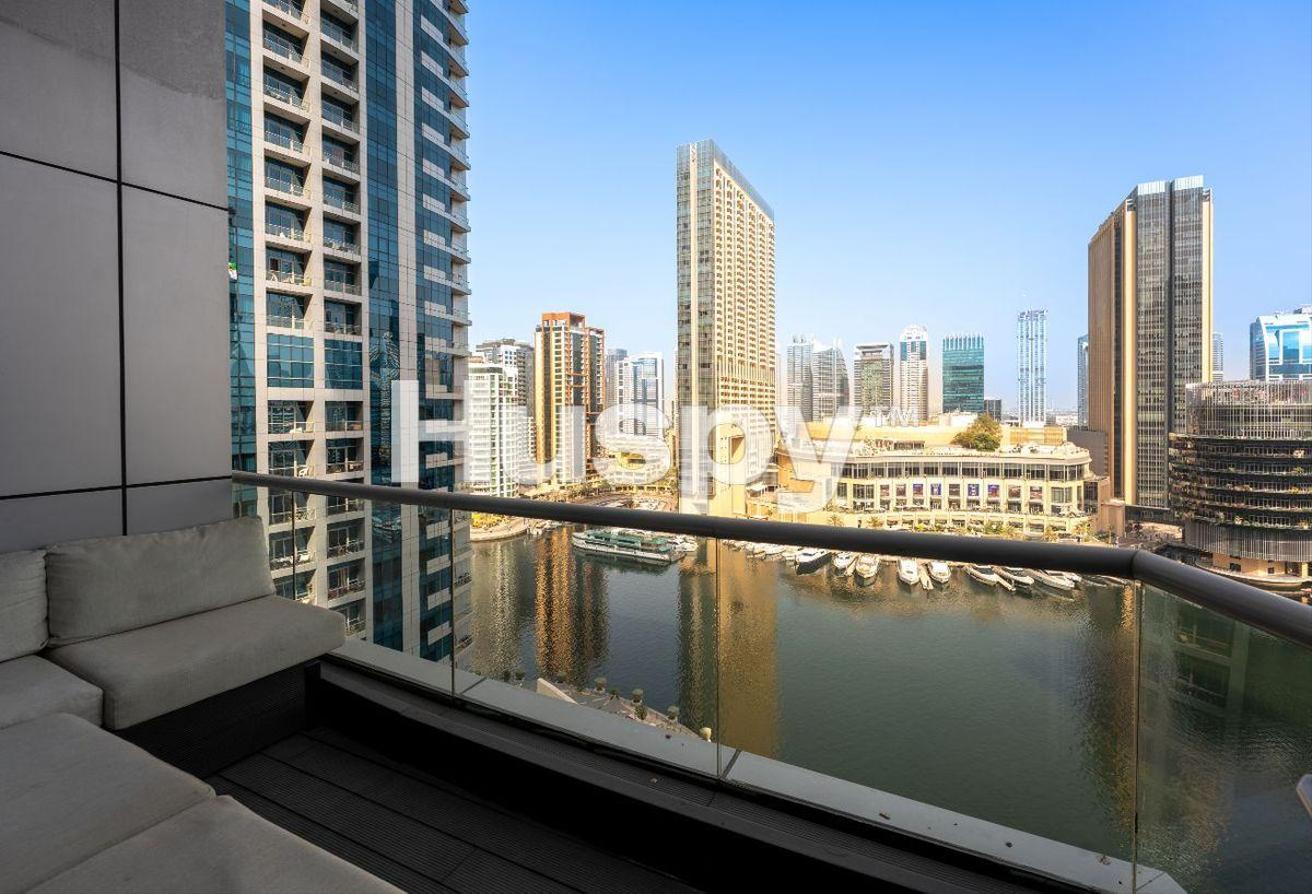 Vacant | Furnished | Marina View photo 16