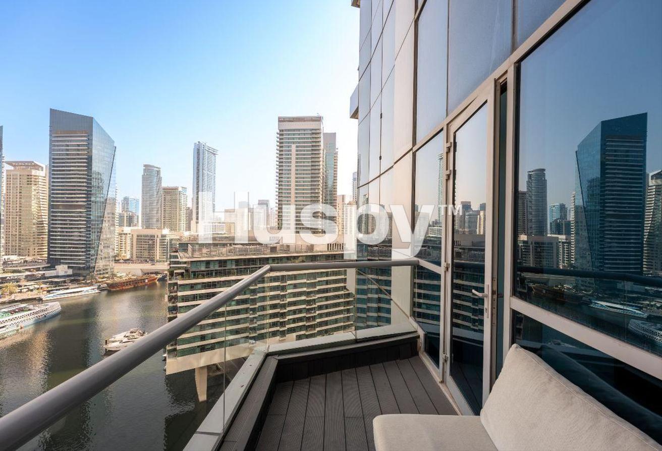 Vacant | Furnished | Marina View photo 14