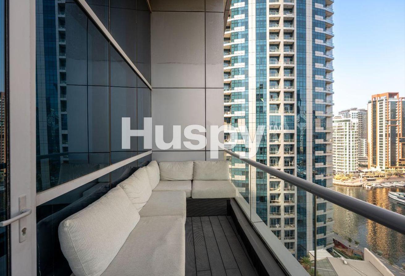 Vacant | Furnished | Marina View photo 13