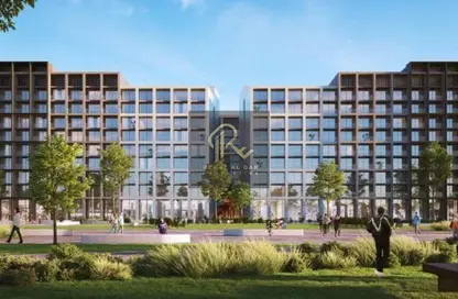 Apartment - 3 Bedrooms - 2 Bathrooms for sale in Safa Parkview - Aljada - Sharjah