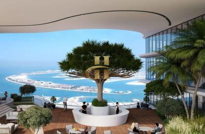Penthouse - 4 Bedrooms - 5 Bathrooms for sale in Sobha Seahaven Tower C - Sobha Seahaven - Dubai Harbour - Dubai