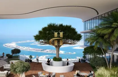 Penthouse - 4 Bedrooms - 5 Bathrooms for sale in Sobha Seahaven Tower C - Sobha Seahaven - Dubai Harbour - Dubai