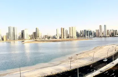 Apartment - 3 Bedrooms - 4 Bathrooms for rent in Maryam Island - Sharjah