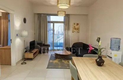 شقة - غرفة نوم - 2 حمامات للبيع في كانديس أستر - الفرجان - دبي