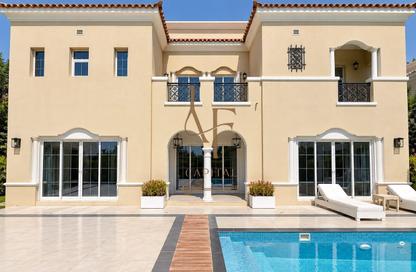 Villa - 6 - 5 for sale in La Avenida 2 - La Avenida - Arabian Ranches - Dubai