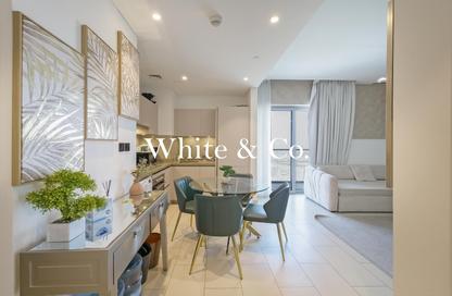Apartment - 1 Bedroom - 2 Bathrooms for sale in Sobha Creek Vistas Reserve - Sobha Hartland - Mohammed Bin Rashid City - Dubai
