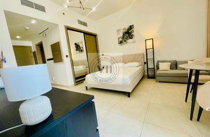 Apartment - Studio - 1 Bathroom for rent in Binghatti Canal - Business Bay - Dubai