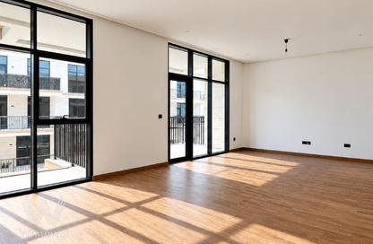 Apartment - 2 - 3 for rent in Jubail Terraces - Al Jubail Island - Abu Dhabi