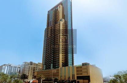 Apartment - Studio - 1 Bathroom for sale in The Square Tower - District 13 - Jumeirah Village Circle - Dubai