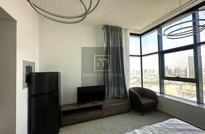 Apartment - Studio - 1 Bathroom for sale in The Square Tower - District 13 - Jumeirah Village Circle - Dubai