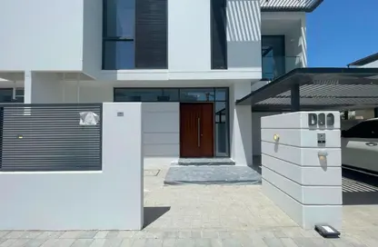 Villa - 4 Bedrooms - 6 Bathrooms for rent in Ajmal Makan City - Sharjah Waterfront City - Sharjah