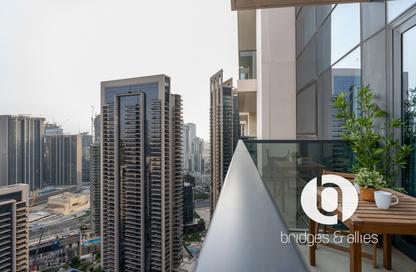 Apartment - 1 Bedroom - 1 Bathroom for rent in Act Two - Act One Act Two Towers - Opera District - Downtown Dubai - Dubai Apartment - 1 Bedroom - 1 Bathroom for rent in Act Two - Act One Act Two Towers - Opera District - Downtown Dubai - Dubai
