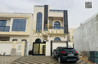 Villa - 5 Bedrooms - 7 Bathrooms for sale in Al Helio 2 - Al Helio - Ajman