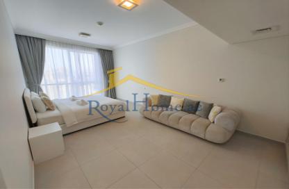 Apartment - 2 Bedrooms - 2 Bathrooms for rent in Al Bateen Residences - Jumeirah Beach Residence - Dubai