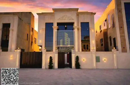 Villa - 5 Bedrooms - 7 Bathrooms for sale in Al Helio 2 - Al Helio - Ajman