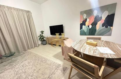 Apartment - 1 Bedroom - 2 Bathrooms for rent in Sandoval Gardens 1 - Sandoval Gardens - District 14 - Jumeirah Village Circle - Dubai