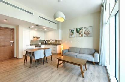 Apartment - Studio - 1 Bathroom for rent in Bay Square Building 9 - Bay Square - Business Bay - Dubai