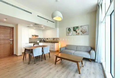 Apartment - 1 Bathroom for rent in Bay Square Building 9 - Bay Square - Business Bay - Dubai