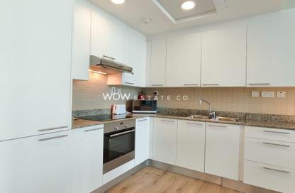 Apartment - Studio - 1 Bathroom for rent in Bay Square Building 9 - Bay Square - Business Bay - Dubai