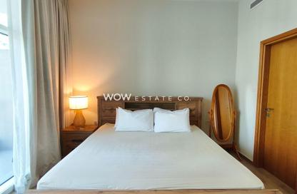 Apartment - Studio - 1 Bathroom for rent in Bay Square Building 9 - Bay Square - Business Bay - Dubai