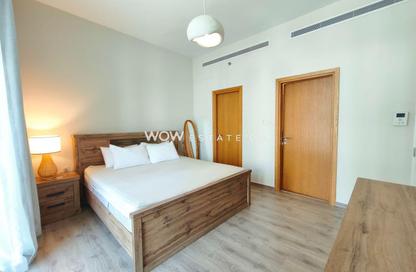 Apartment - Studio - 1 Bathroom for rent in Bay Square Building 9 - Bay Square - Business Bay - Dubai