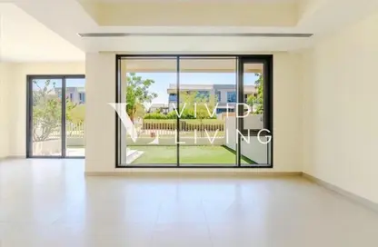 Townhouse - 5 Bedrooms - 4 Bathrooms for rent in Maple at Dubai Hills Estate 1 - Maple at Dubai Hills Estate - Dubai Hills Estate - Dubai