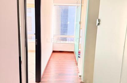 Office Space - Studio - 1 Bathroom for rent in Al Etihad Building - Port Saeed - Deira - Dubai